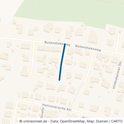 Dortmunder Straße Cuxhaven Sahlenburg 