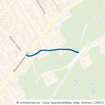 Dassauweg 22145 Hamburg Rahlstedt Wandsbek