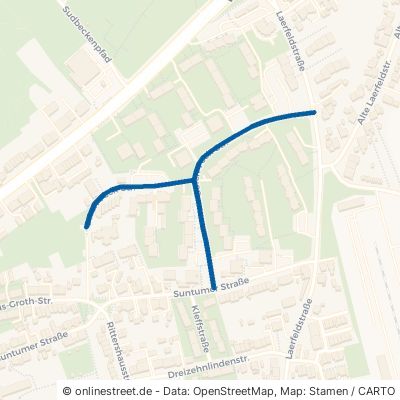 Gorch-Fock-Straße 44803 Bochum Laer Bochum Ost