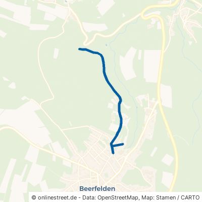 Walterbachweg 64743 Oberzent 