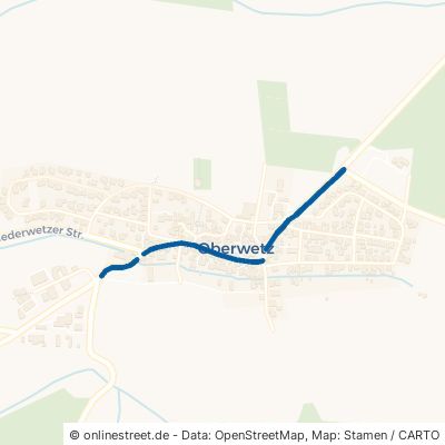 Rheinfelser Straße Schöffengrund Oberwetz 