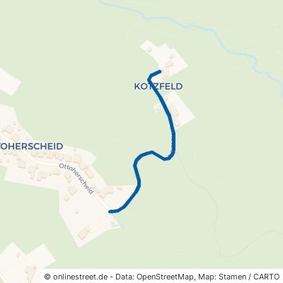 Kotzfeld Bergisch Gladbach Bärbroich 