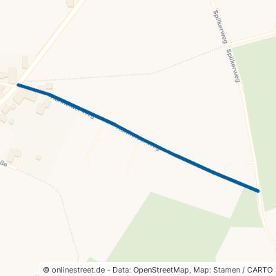 Hanheider Weg Melle Neuenkirchen 