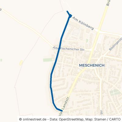 Alte Brühler Straße 50997 Köln Meschenich 