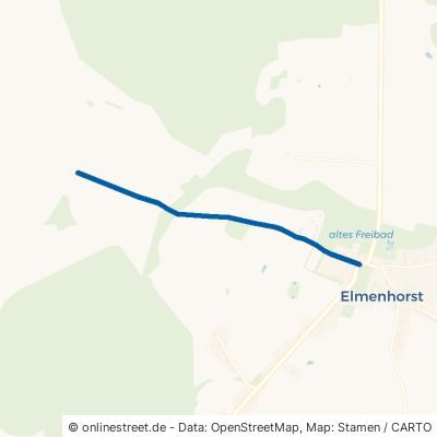 Krummenhäger Weg 18510 Elmenhorst 