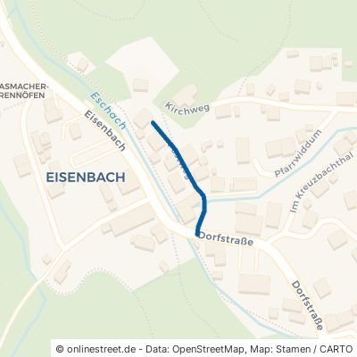 Postweg Buchenberg Kreuzthal 