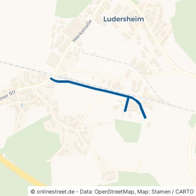 an Der Ziegelei Altdorf bei Nürnberg Ludersheim 