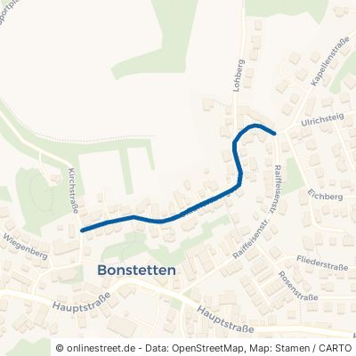 Stauffersbergstraße 86486 Bonstetten 