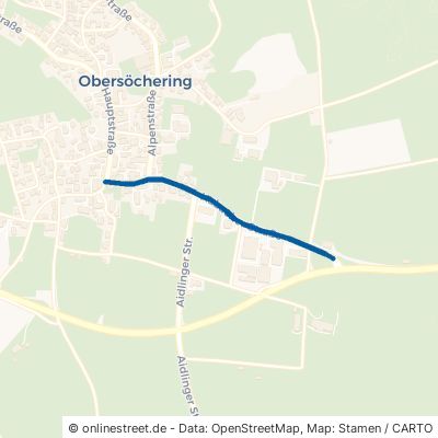 Habacher Straße 82395 Obersöchering 