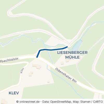Liesenberger Mühle Odenthal Scheuren 