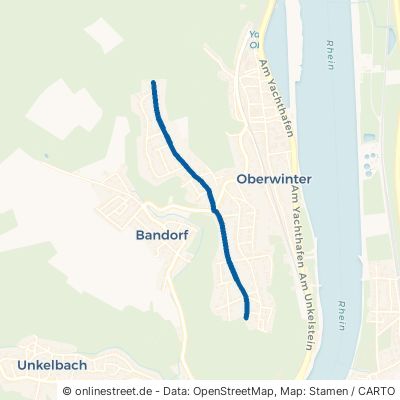 Rheinhöhenweg 53424 Remagen Oberwinter Oberwinter