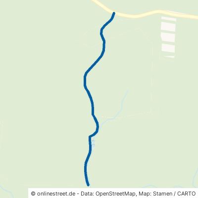 Trubsalweg Harz Braunlage 