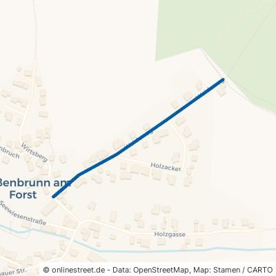 Weideweg 96253 Untersiemau Weißenbrunn a. Forst 