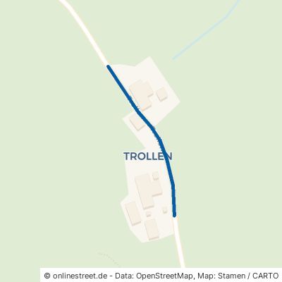 Trollen 87494 Rückholz 