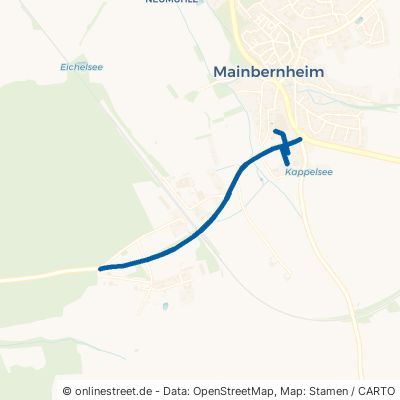 Michelfelder Straße 97350 Mainbernheim 
