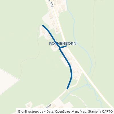 Am Walde 57482 Wenden Rothenborn 