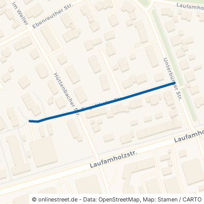 Engelthaler Straße 90482 Nürnberg Mögeldorf Ost
