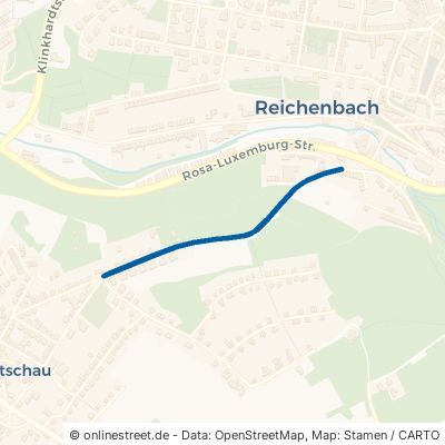 Rotschauer Weg 08468 Reichenbach im Vogtland Reichenbach 