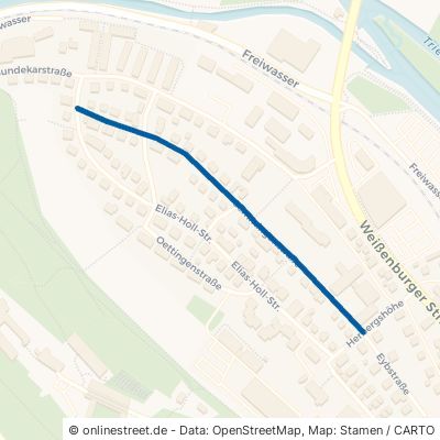 Gemmingenstraße 85072 Eichstätt 
