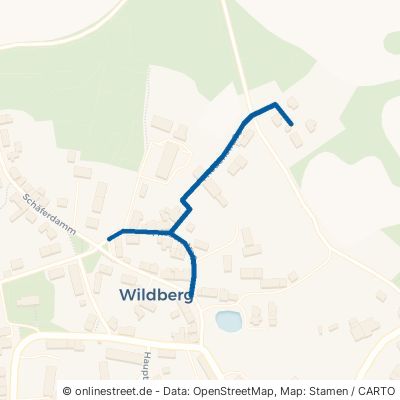 Friedenstraße 17091 Wildberg 