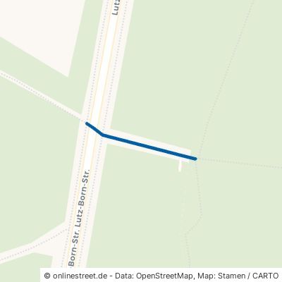 Fuhnetalweg Bitterfeld-Wolfen Wolfen 