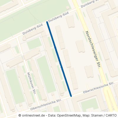 Diedenhofer Straße 22049 Hamburg Dulsberg Hamburg-Nord