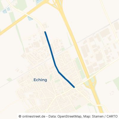Paul-Käsmaier-Straße Eching 