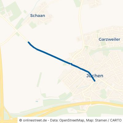 Odenkirchener Straße 41363 Jüchen 