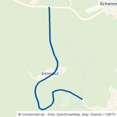 Blasseifener Straße Reichshof Eichholz 