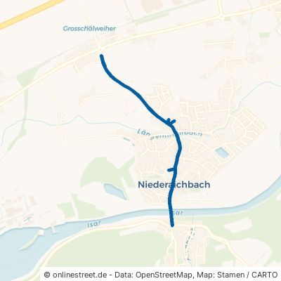 Isarstraße Niederaichbach 