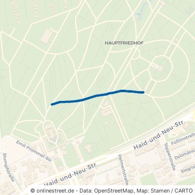 Marie-Curjel-Weg 76131 Karlsruhe Oststadt 