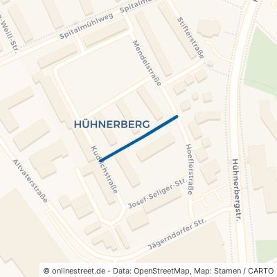 Eichendorffstraße Memmingen Hart 