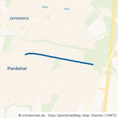 Wernigeroder Straße 16341 Panketal Zepernick Zepernick