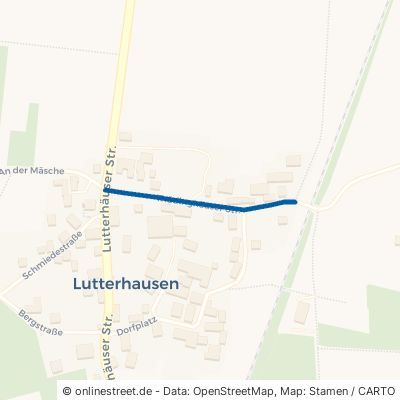 Thüdinghäuser Straße Hardegsen Lutterhausen 