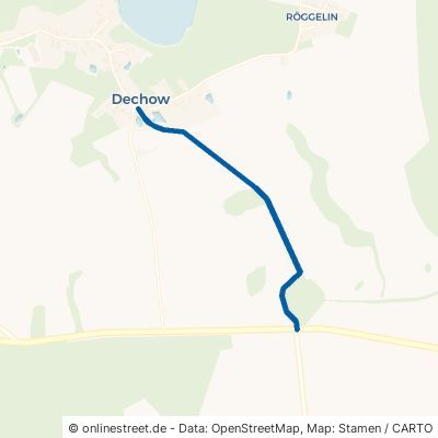 Mühlenweg Dechow 