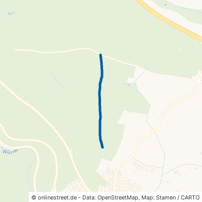 Eichbrunnenweg Friolzheim Tiefenbronn 