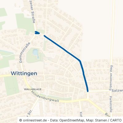 Umweg Wittingen 