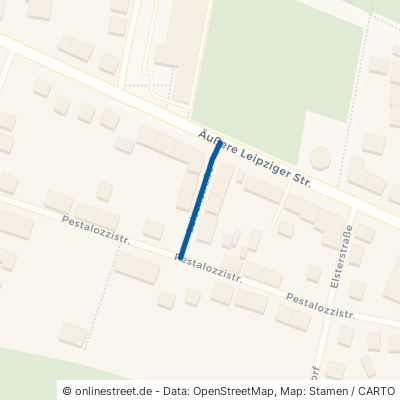 Luisenstraße Schkeuditz 