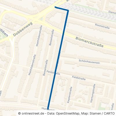 Herderstraße 28203 Bremen Fesenfeld Östliche Vorstadt