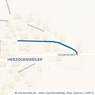 Floriweg Villingen-Schwenningen Herzogenweiler 