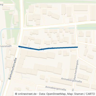 Egerstraße 84524 Neuötting 