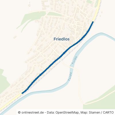 Hersfelder Straße 36251 Ludwigsau Friedlos 