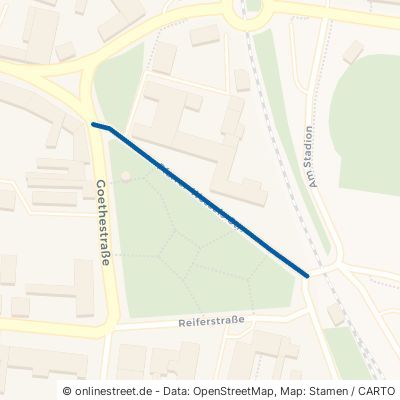 Pfarrer-Wessels-Straße 17109 Demmin Demmin 
