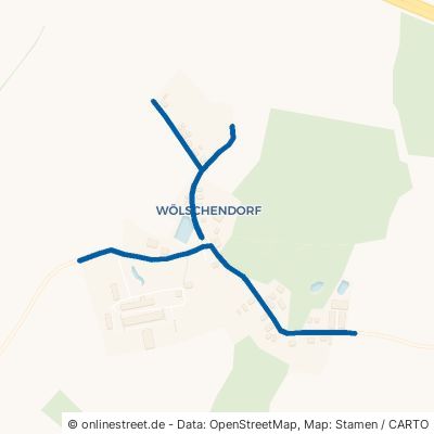 Wölschendorf Bernstorf 