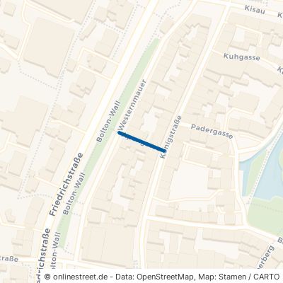 Apengasse 33098 Paderborn Kernstadt 