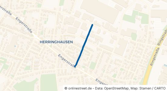 Orthweg 32051 Herford Herringhausen Herringhausen