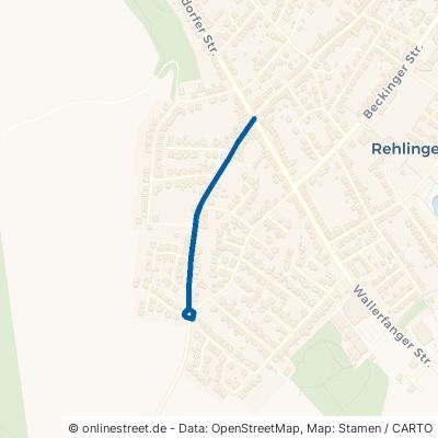 Von-Hausen-Straße Rehlingen-Siersburg Rehlingen 