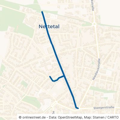Wevelinghover Straße Nettetal Lobberich 