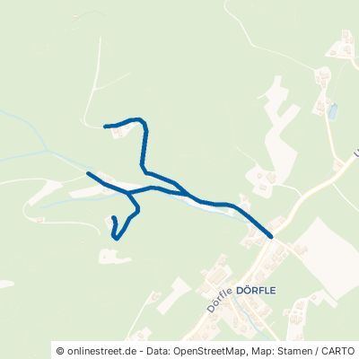 Schirrmaierweg Steinach Welschensteinach 