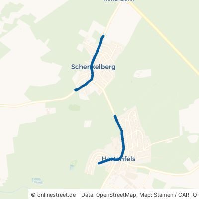 Hauptstraße Schenkelberg 